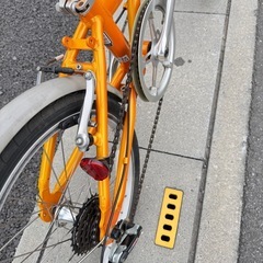 自転車の画像