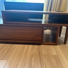 テレビ台（コンセント2口付き）の画像