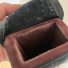 【11/20まで受付】弓のケース　の画像