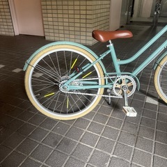 子供用自転車　20インチ　トーキョーバイク　定価4万円程度の画像
