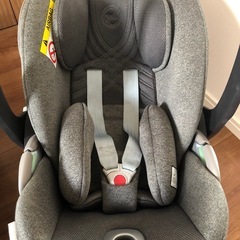 サイベックス　チャイルドシートの画像