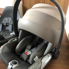 サイベックス　チャイルドシートの画像