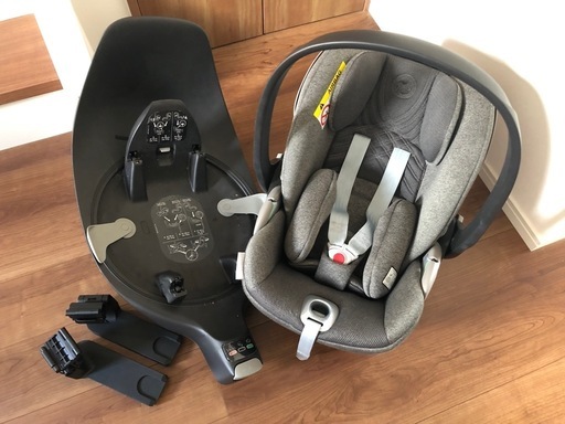 サイベックス　チャイルドシート