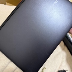 mouseコンピュータノートPC Corei7 メモリ16GB SSDm.2 SATA 128GBの画像