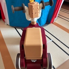 プーさん おしゃべりウォーカーライダーの画像