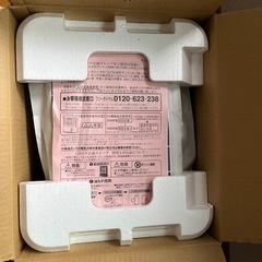 コロナ　ファンヒーターの画像