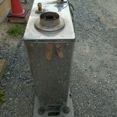 石油ボイラー 長府製作所 IB-3865SGの画像