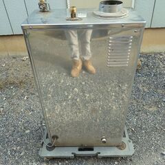 石油ボイラー 長府製作所 IB-3865SGの画像