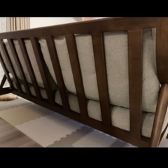 ソファ　使用期間短めの画像