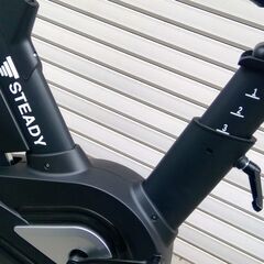 エアロバイクの画像