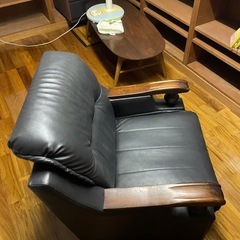 1人用ソファの画像