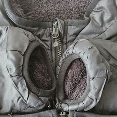 THE NORTH FACE フリースジャケットNYJ82032 の画像