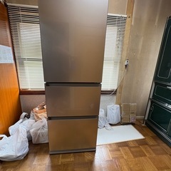 2022年製　パナソニック　ノンフロン冷凍冷蔵庫の画像