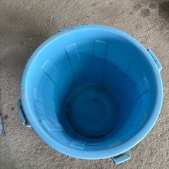 ポリバケツ ダストボックス小
の画像