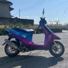 DIO .AF18カスタムの画像