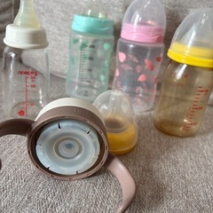 哺乳瓶 マグ
の画像