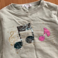 グローバルワーク！120 トレーナーの画像