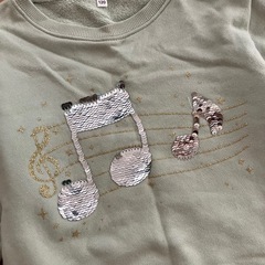 グローバルワーク！120 トレーナーの画像