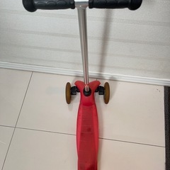 キックボード3輪(3-6歳くらい用)の画像