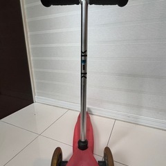 キックボード3輪(3-6歳くらい用)の画像