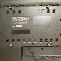 ♦TAGlabel 液晶テレビ 【2019年製】AT-TV322S-WHの画像