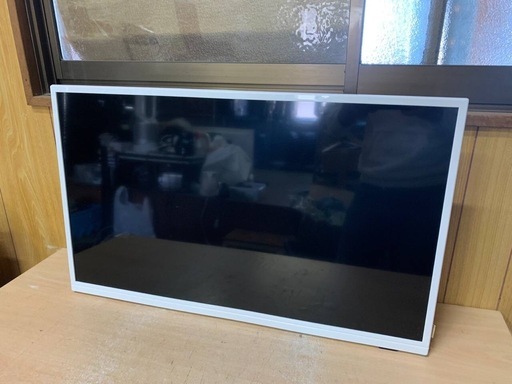 ♦TAGlabel 液晶テレビ 【2019年製】AT-TV322S-WH