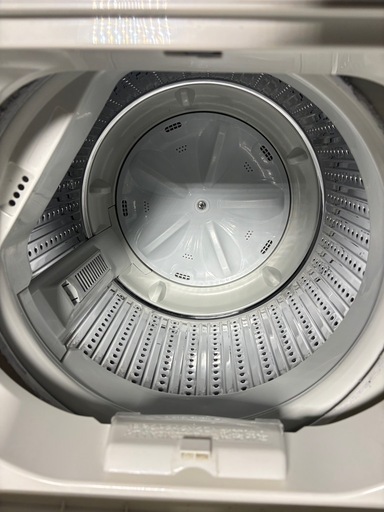 美品 2020年製 全自動電気洗濯機 YWM-T45H1