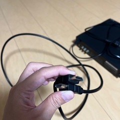 DVDプレーヤー HDMI コンポジット端子付きの画像