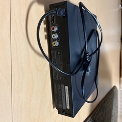 DVDプレーヤー HDMI コンポジット端子付きの画像