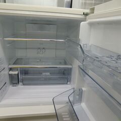 AQUA　３ドア冷蔵庫　AQR-SV24K　2021年製　238Lの画像