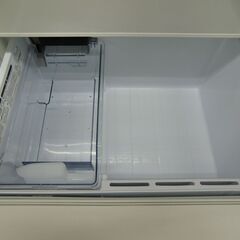 AQUA　３ドア冷蔵庫　AQR-SV24K　2021年製　238Lの画像