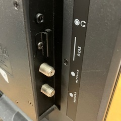 536番　19V型液晶テレビ　訳あり品！～店頭引き取り限定～の画像