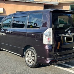 ⭐️通常ローン・信用回復ローン⭐️福岡 車検R9.4月 TOYOTA ヴォクシーZS煌Ⅱの画像