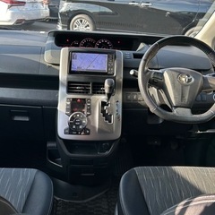 ⭐️通常ローン・信用回復ローン⭐️福岡 車検R9.4月 TOYOTA ヴォクシーZS煌Ⅱの画像