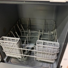 ♦THANKO 食器洗い乾燥機 【2023年製】TK-KDW22Wの画像