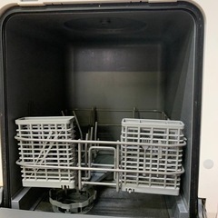 ♦THANKO 食器洗い乾燥機 【2023年製】TK-KDW22Wの画像