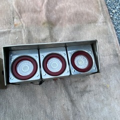 大型トラック　テール　花魁テール　ステンレス枠の画像