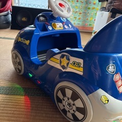 パウ・パトロール ポリスカーの画像