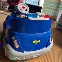 パウ・パトロール ポリスカーの画像