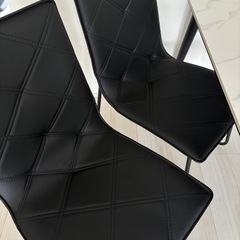 ニトリ　ダイニングセットの画像