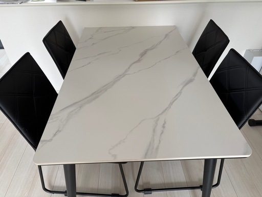 ニトリ　ダイニングセット