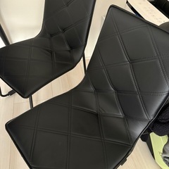 ニトリ　ダイニングセットの画像