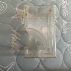 ハムスターエサ箱の画像