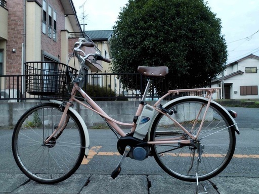 電動自転車