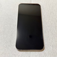 iPhone12pro シルバー 256GBの画像