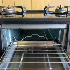 ♦パロマ ガスコンロ 【2021年製】E1-4-16 の画像