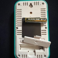 タニタ気温計の画像