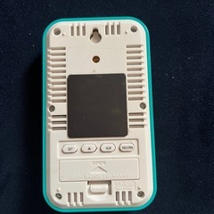 タニタ気温計の画像