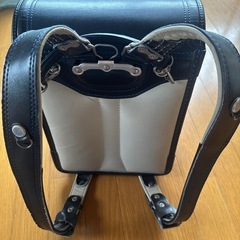 ランドセル　黒色の画像