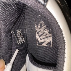 VANS スニーカー メンズの画像